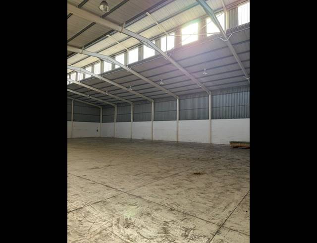 INDUSTRIAL PROPERTY TO RENT IN KORSTEN